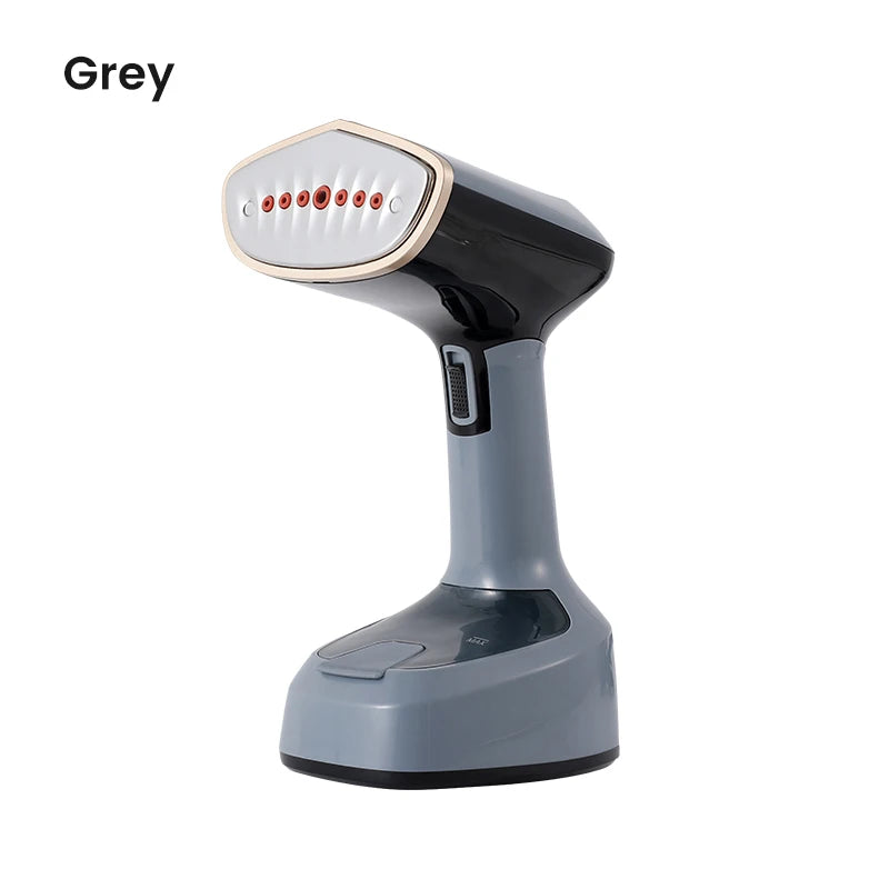 Vaporizador de ropa portátil 1500W – Plancha de mano