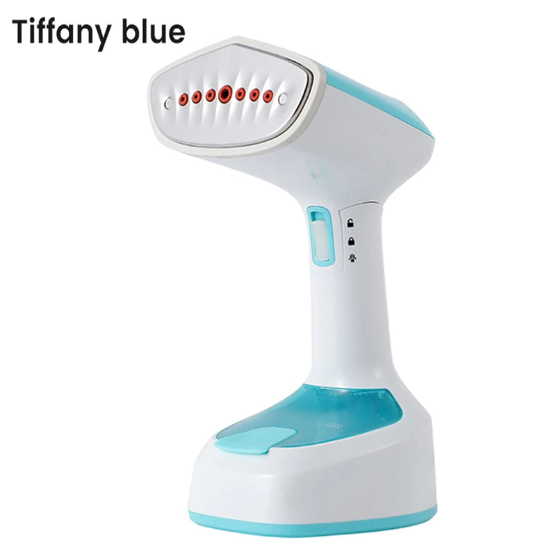 Vaporizador de ropa portátil 1500W – Plancha de mano