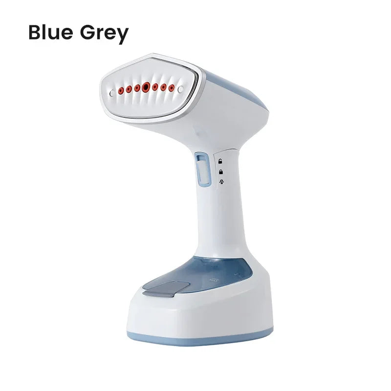 Vaporizador de ropa portátil 1500W – Plancha de mano